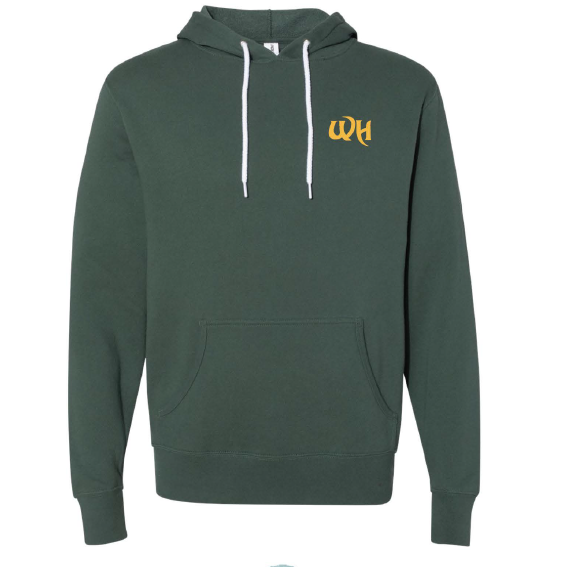 Unisex Midweight Geo Hoodie