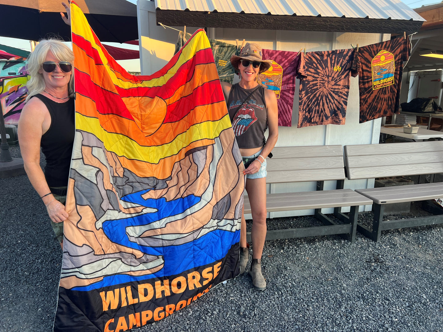 Wildhorse Blanket