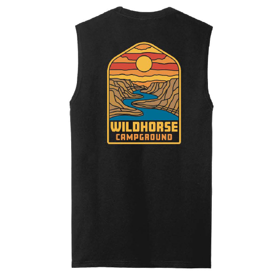 Unisex Concert Canyon Tank