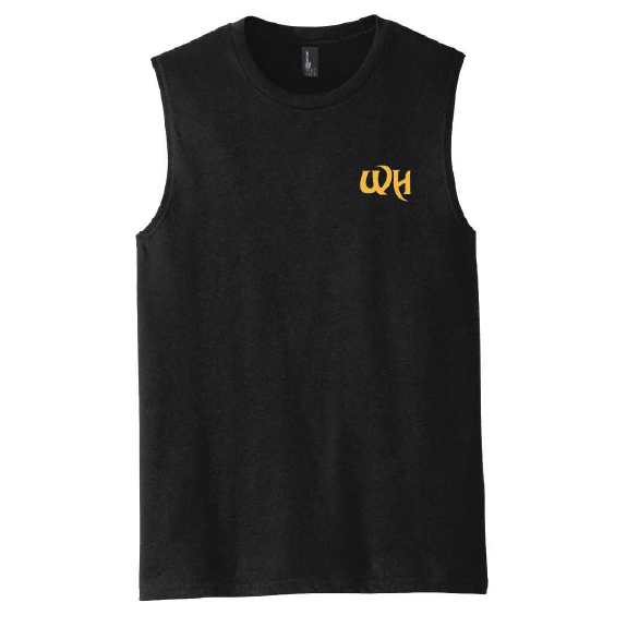 Unisex Concert Canyon Tank