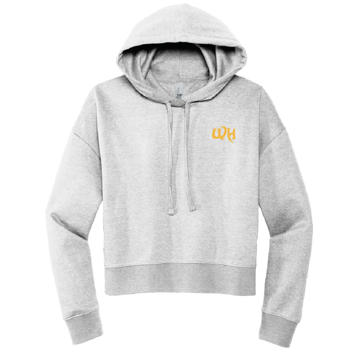 Ladies Canyon Fleece Hoodie