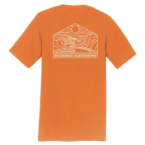 Unisex Geo Tee