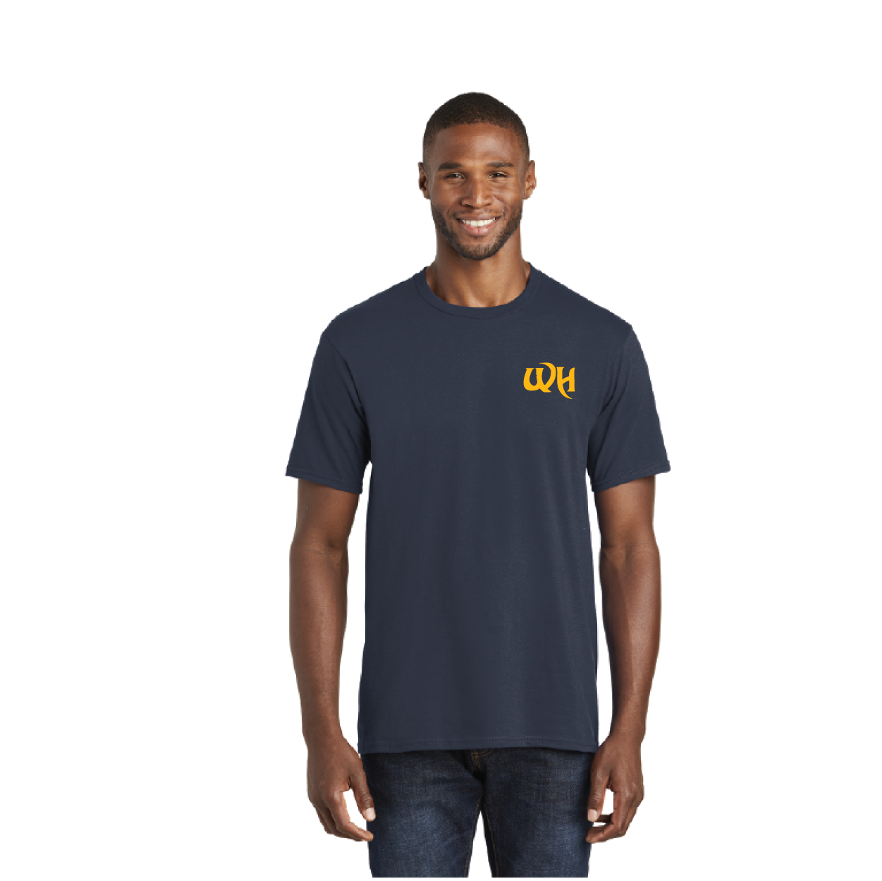 Unisex Geo Tee