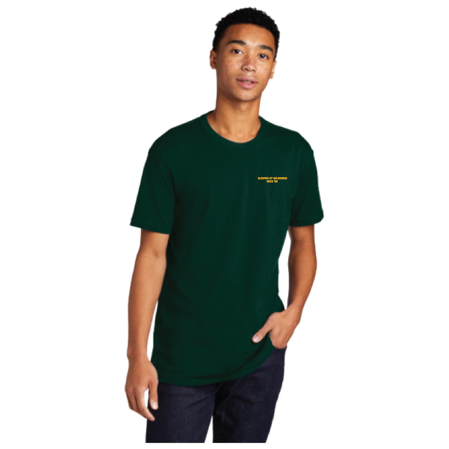 Unisex Canyon Tee