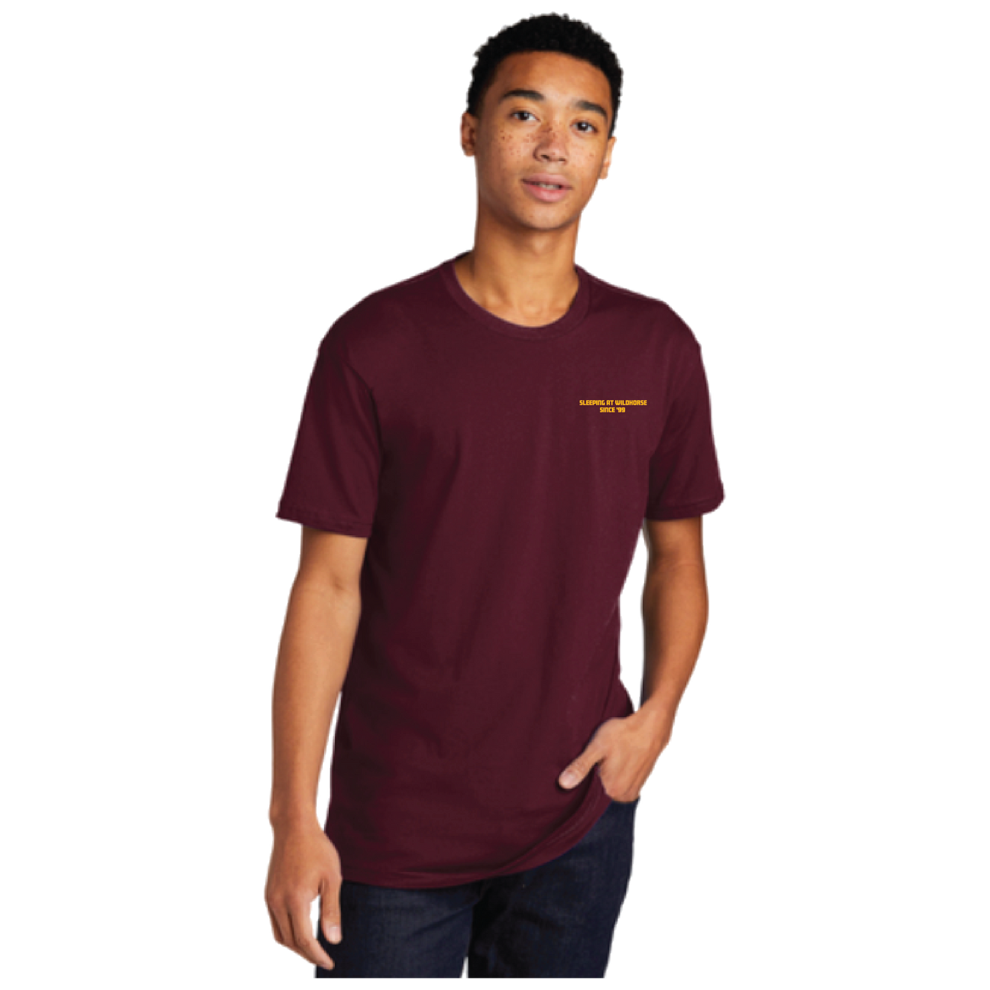 Unisex Canyon Tee