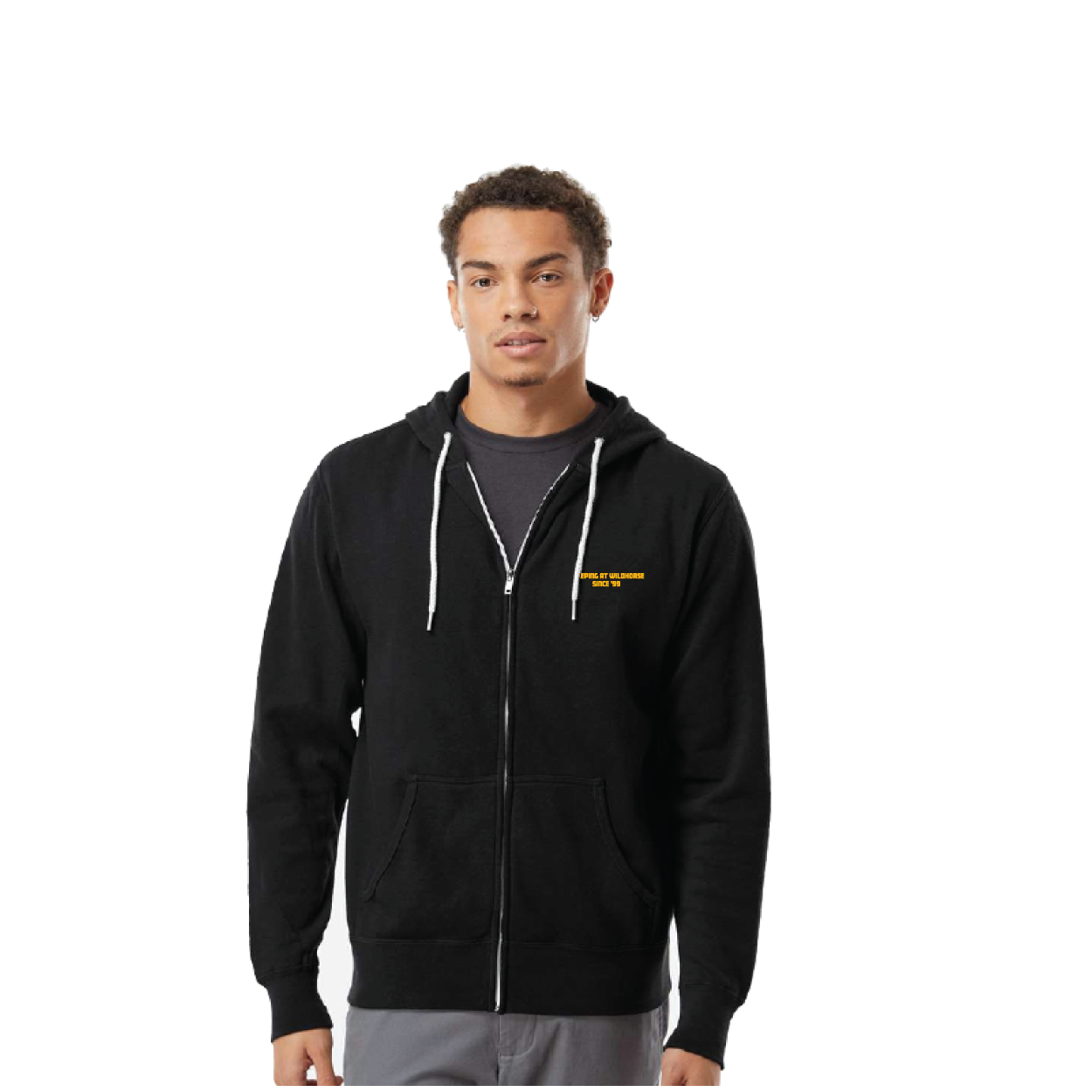 Unisex Full Zip Canyon Hoodie