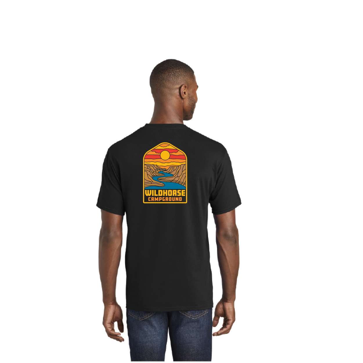 Unisex Canyon Tee