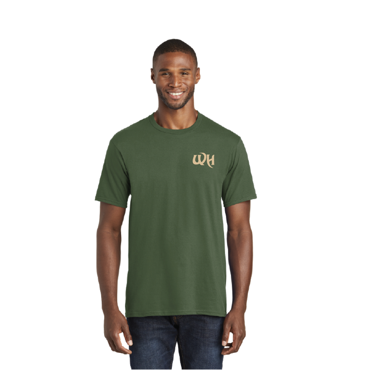 Unisex Geo Tee