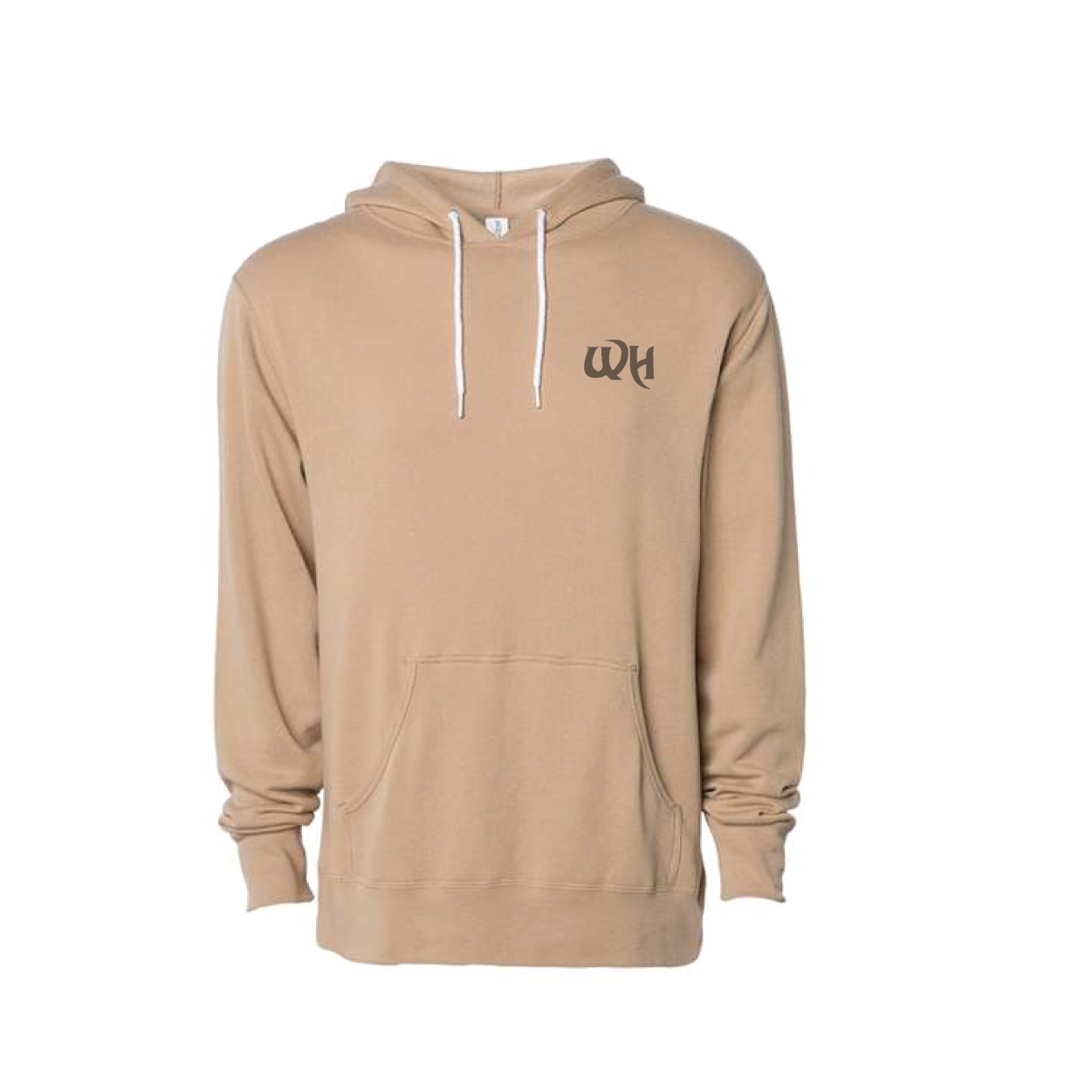 Unisex Midweight Geo Hoodie