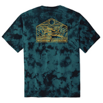 Unisex Geo Tie Dye Tee