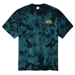 Unisex Geo Tie Dye Tee