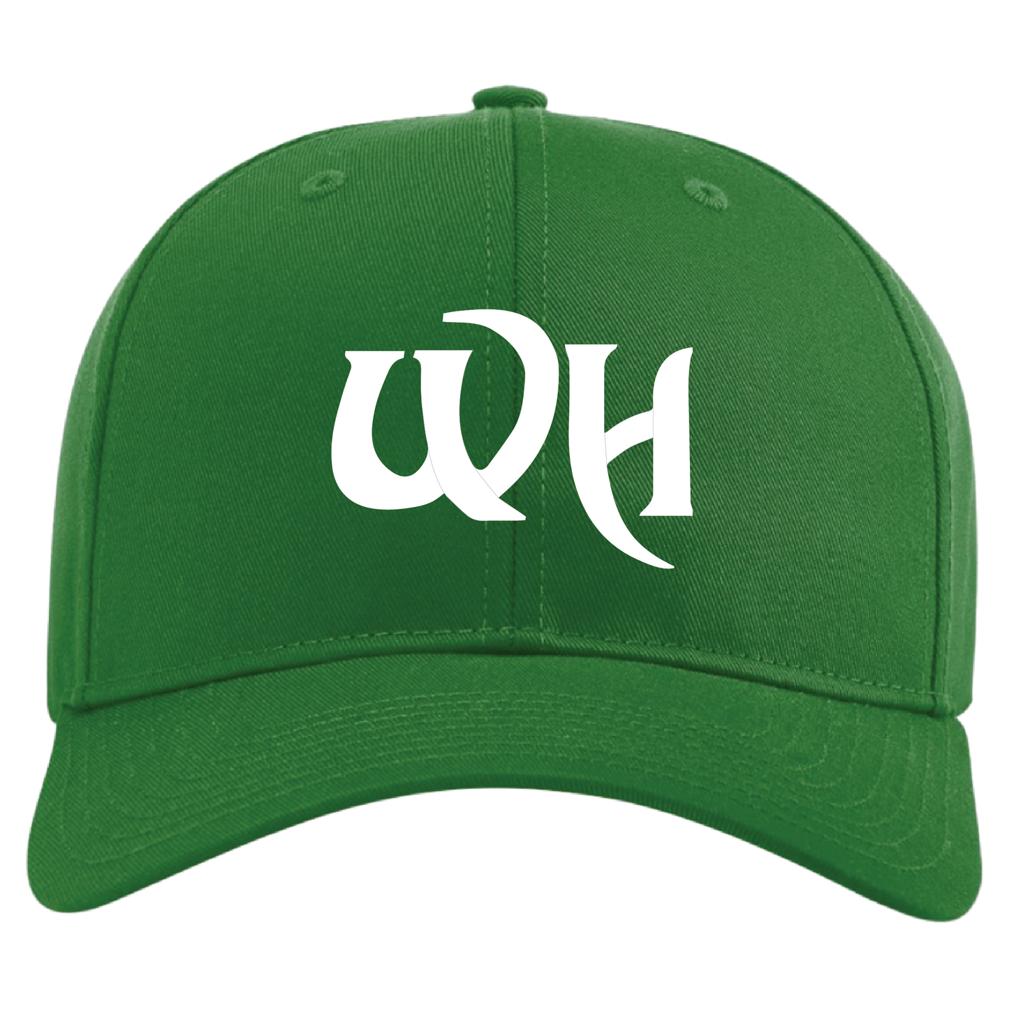 Snap Back Embroidered Cap