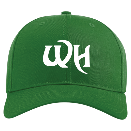 Snap Back Embroidered Cap